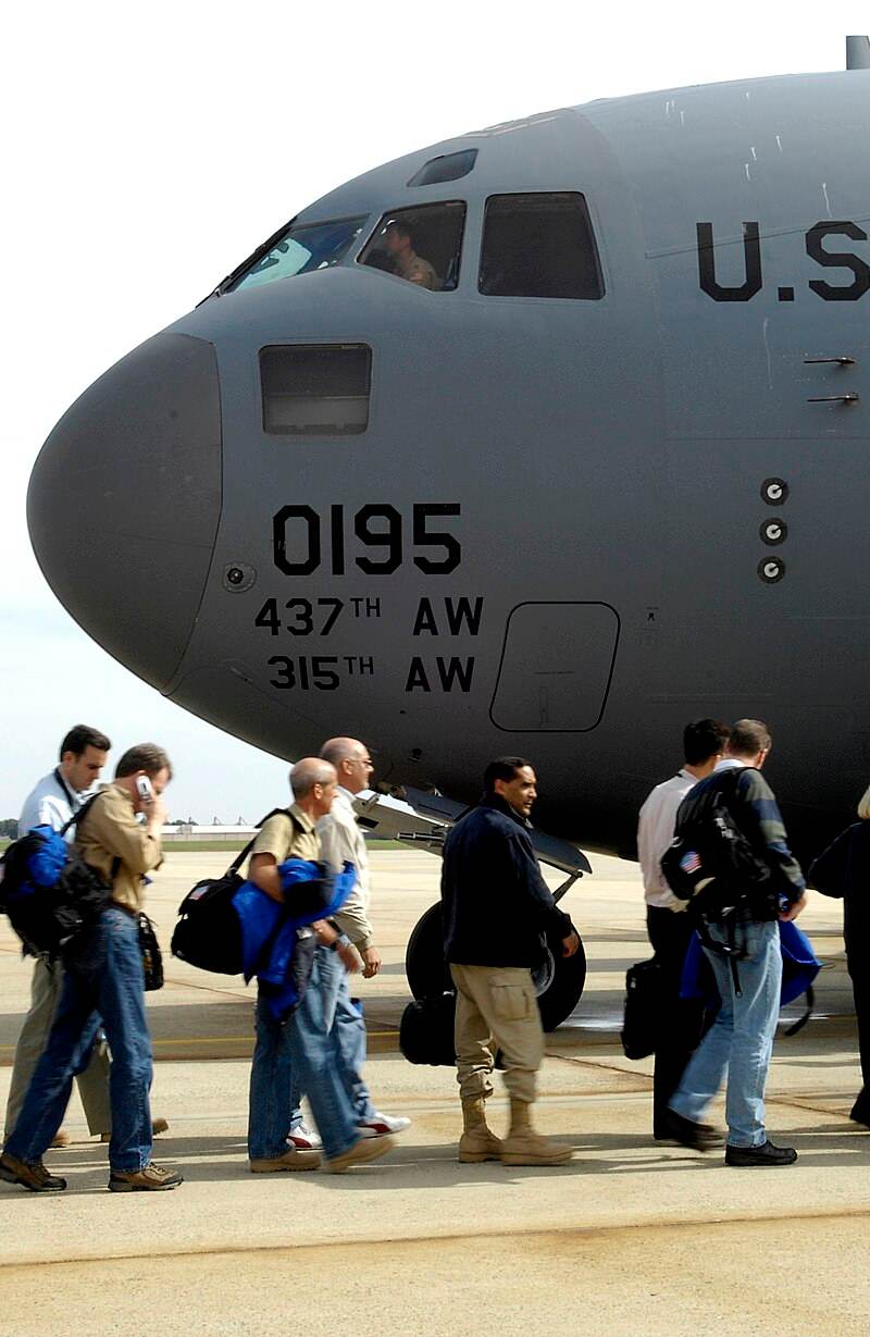  - Aircraft