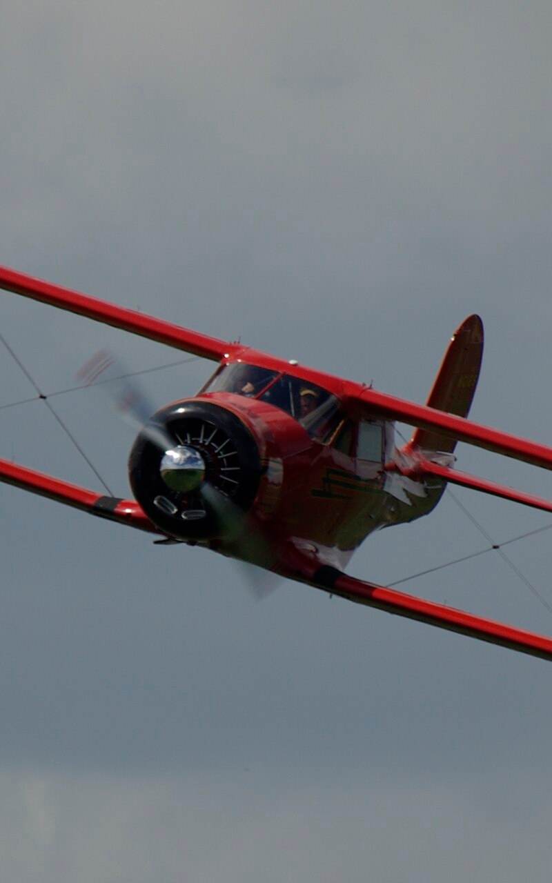  - Single-engine aircraft