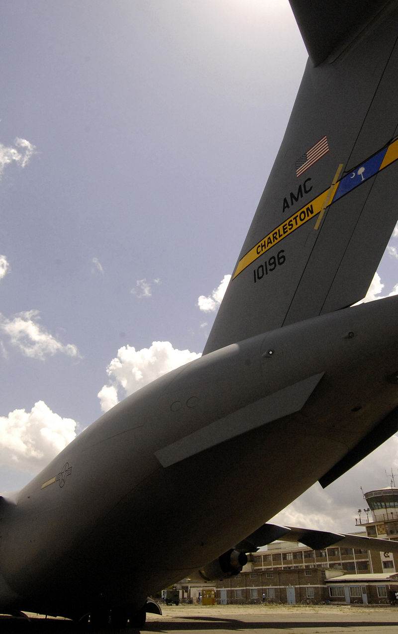  - Aircraft