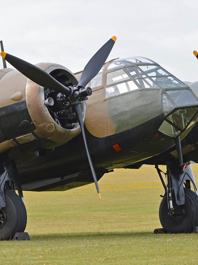 G-BPIV - Warbird