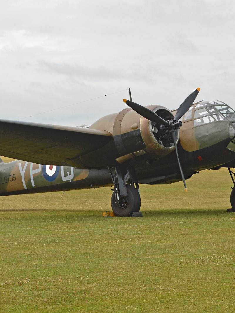 G-BPIV - Warbird