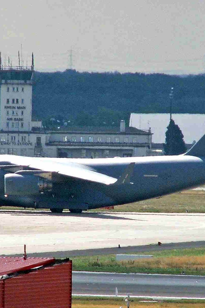  - Aircraft
