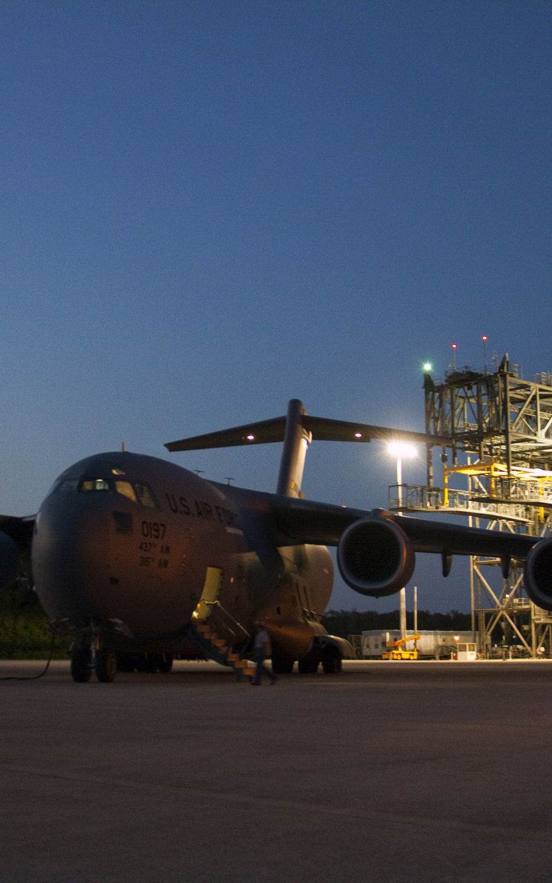  - Aircraft