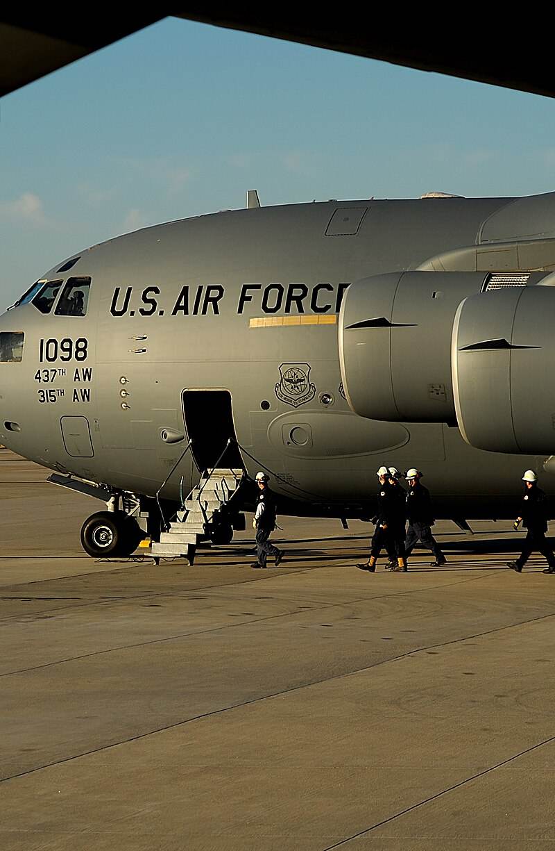  - Aircraft