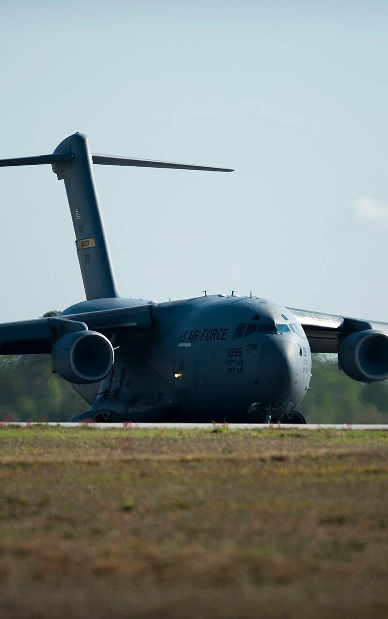  - Aircraft