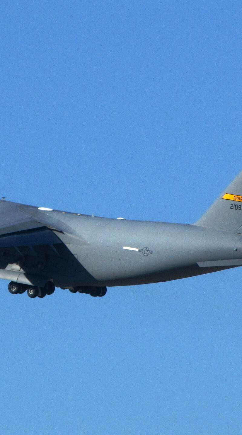  - Aircraft