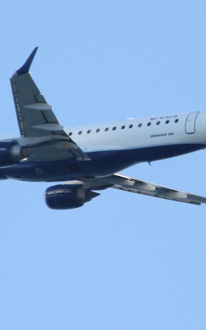 N183JB - Embraer
