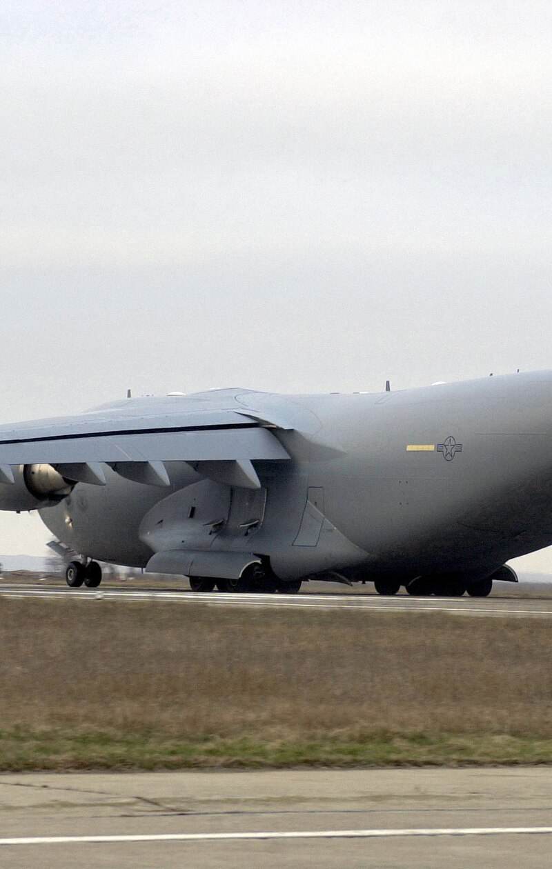  - Aircraft