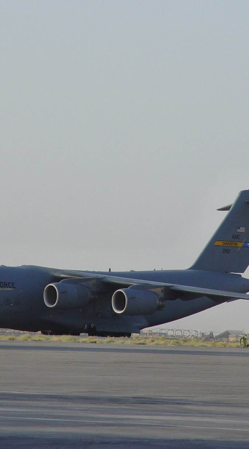  - Aircraft