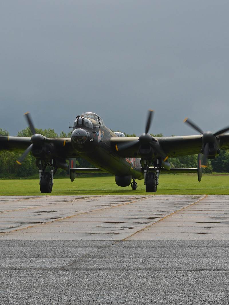 G-ASXX - Warbird