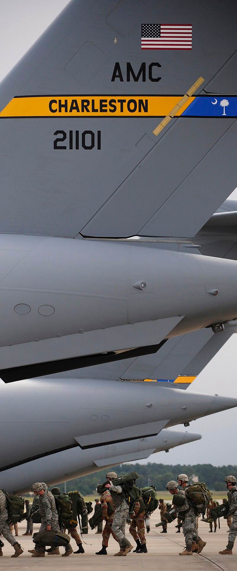  - Aircraft