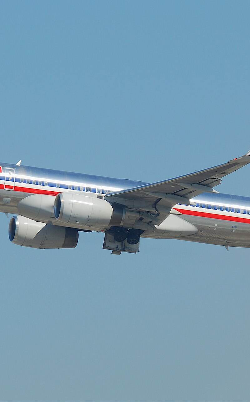 N184AN - Boeing