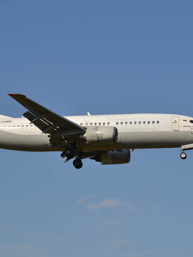 LY-BGC - Boeing
