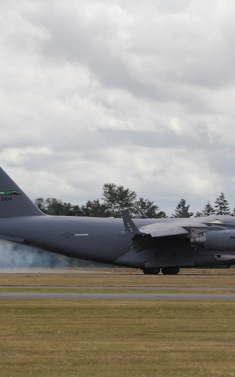  - Aircraft