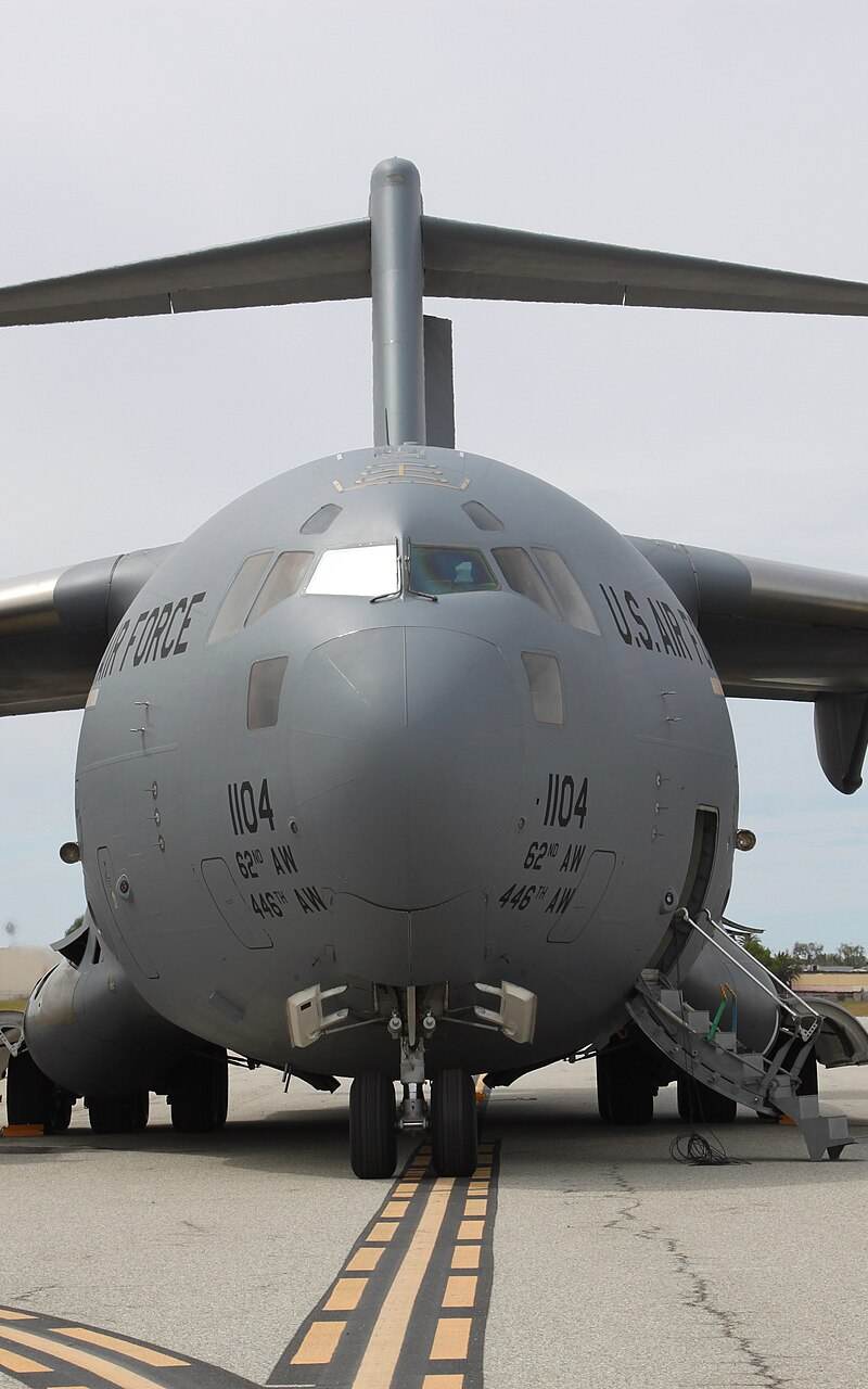  - Aircraft