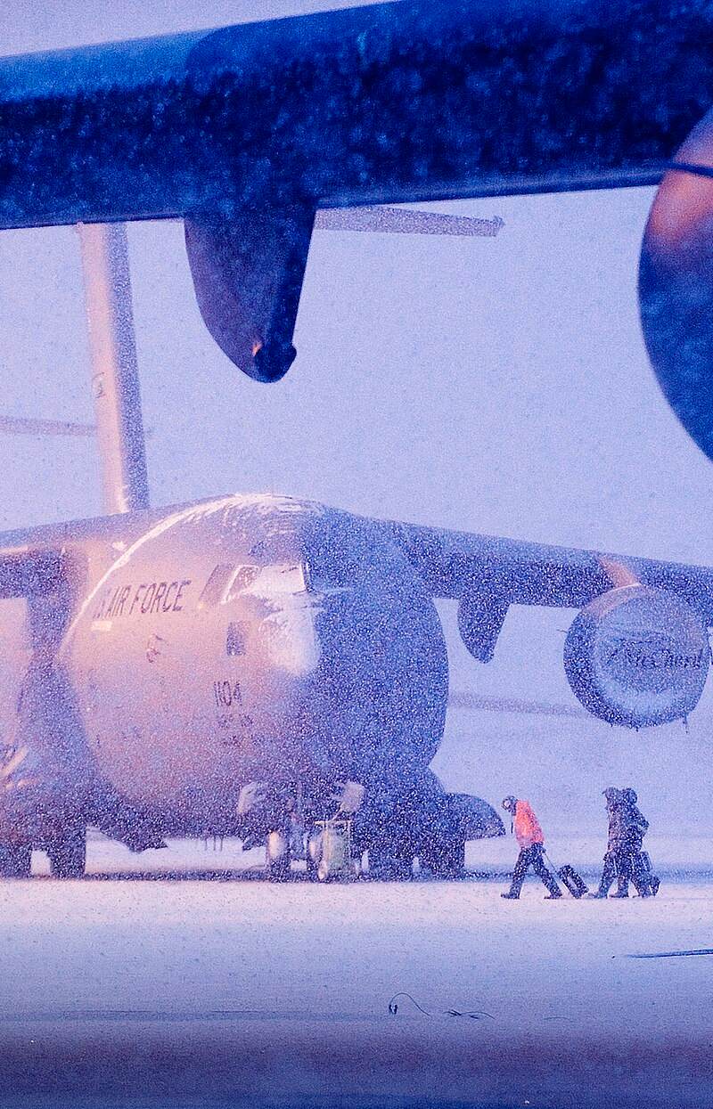  - Aircraft