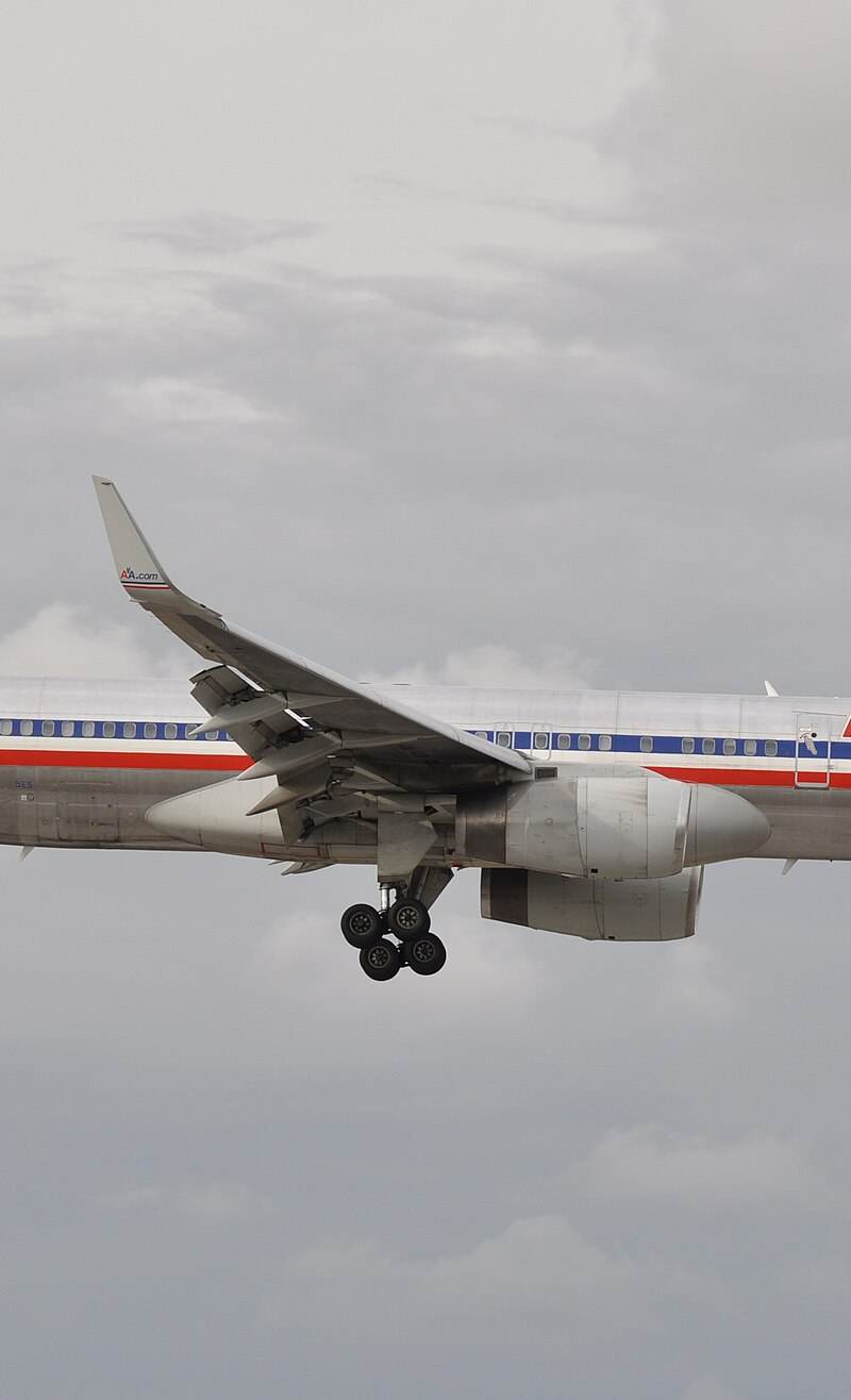 N184AN - Boeing