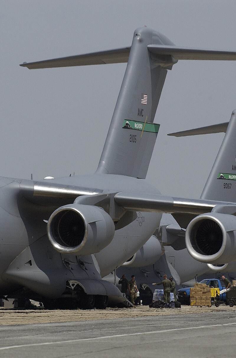  - Boeing