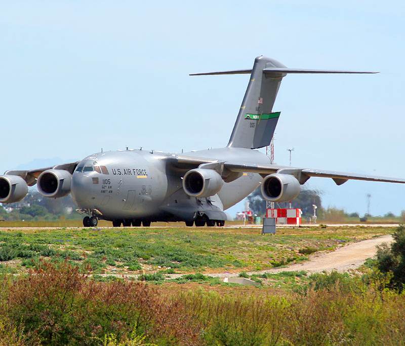  - Aircraft