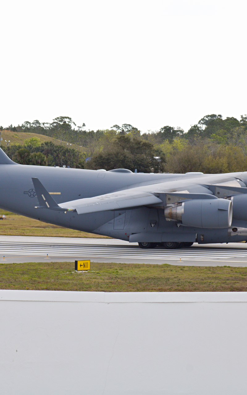  - Aircraft