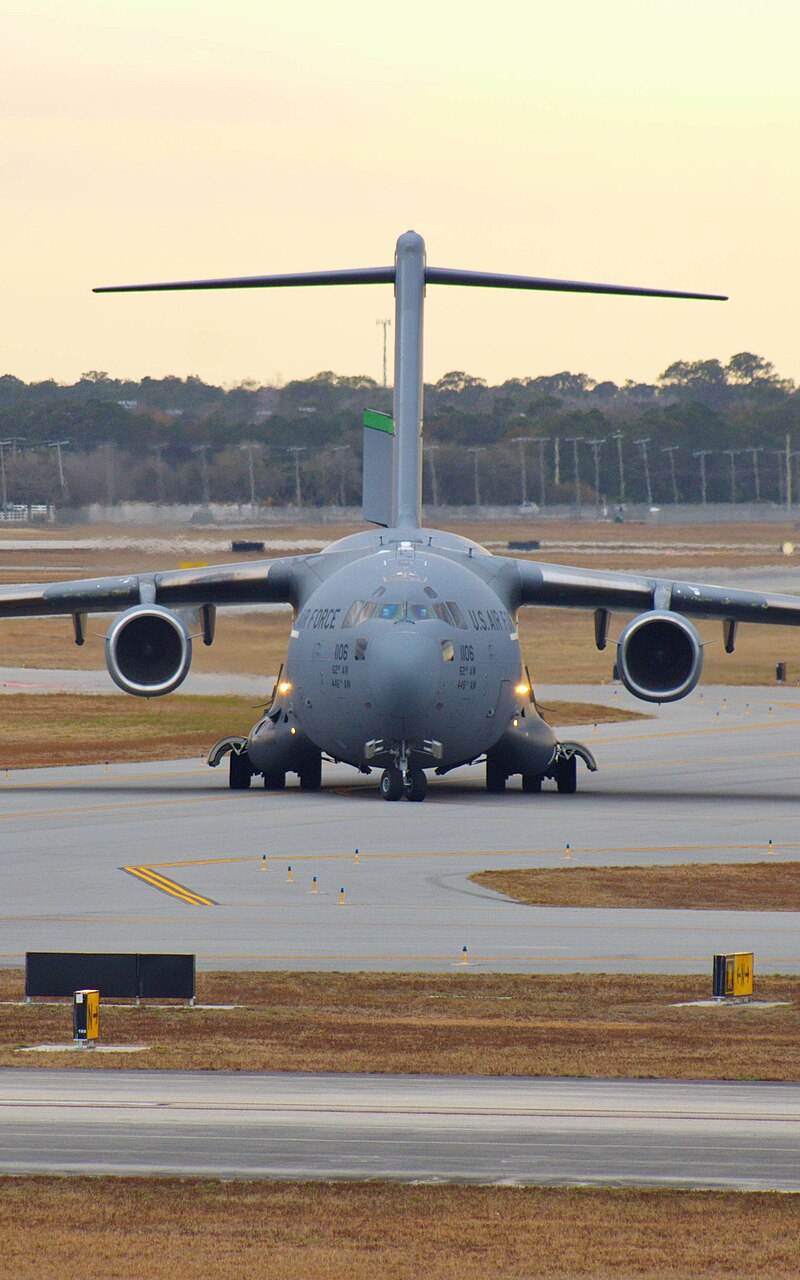  - Aircraft