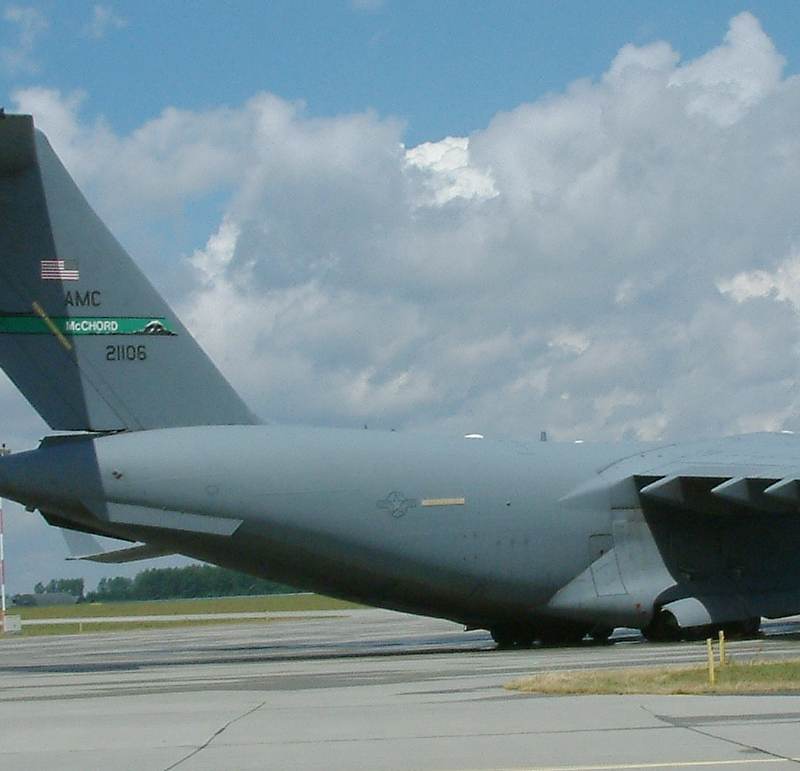  - Aircraft