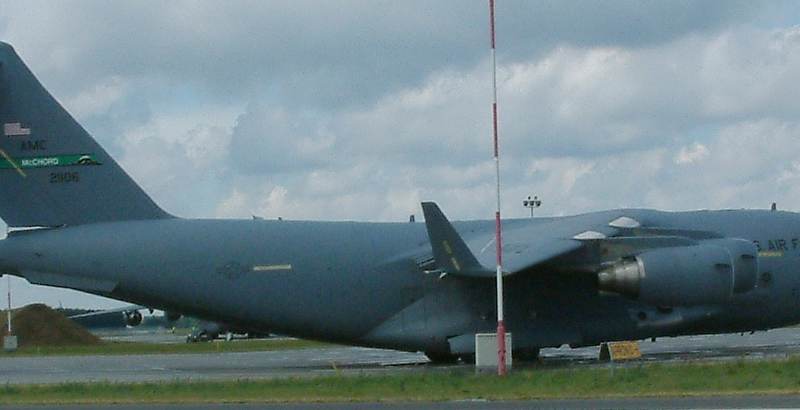 - Aircraft