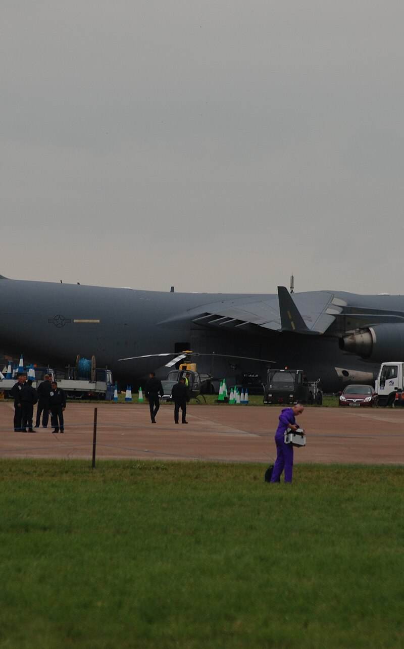  - Aircraft