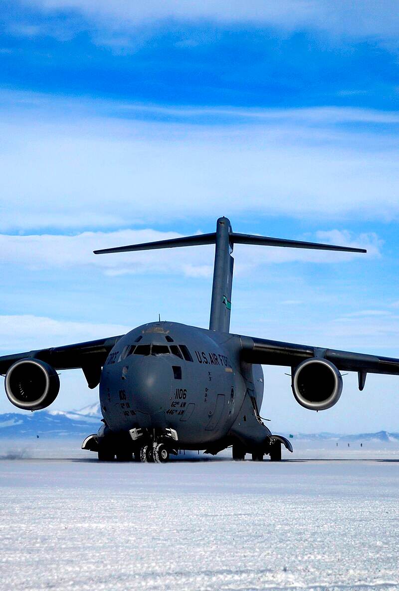  - Aircraft