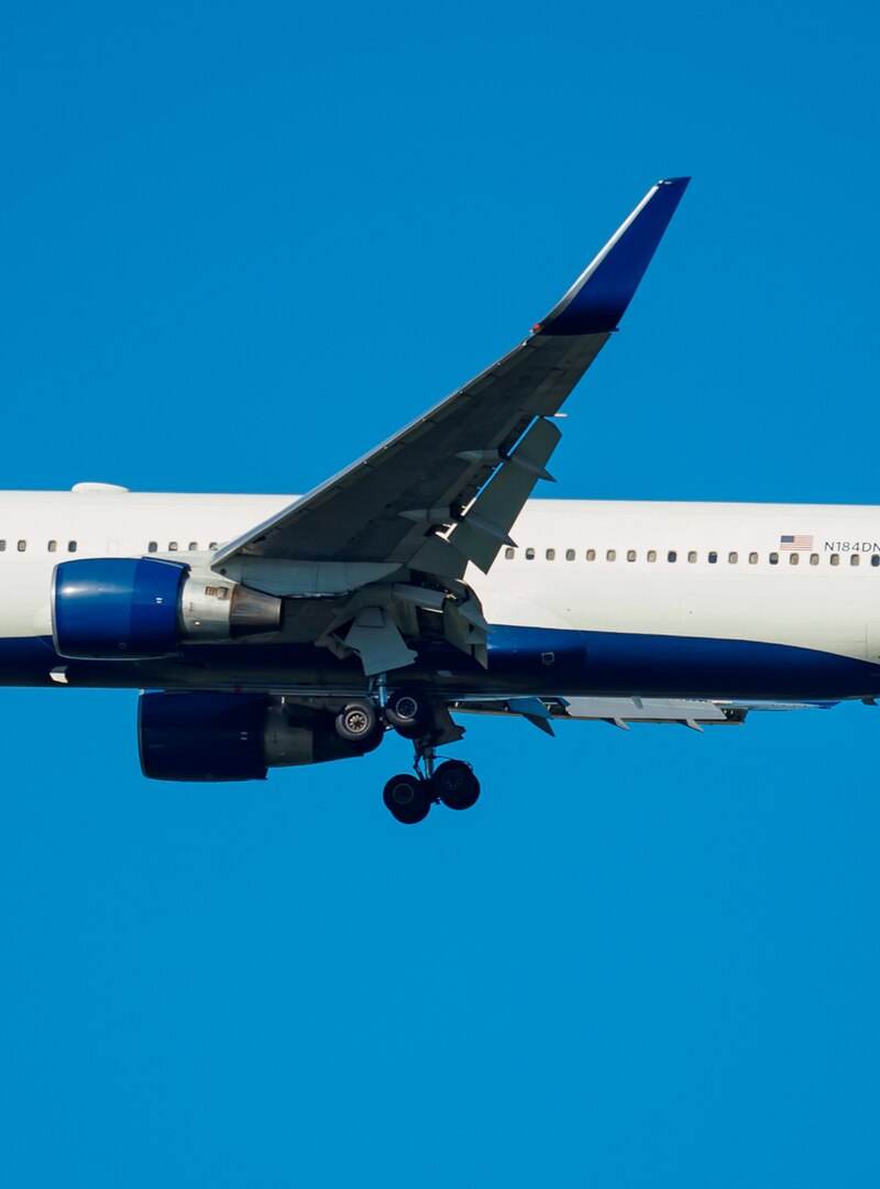 N184DN - Boeing