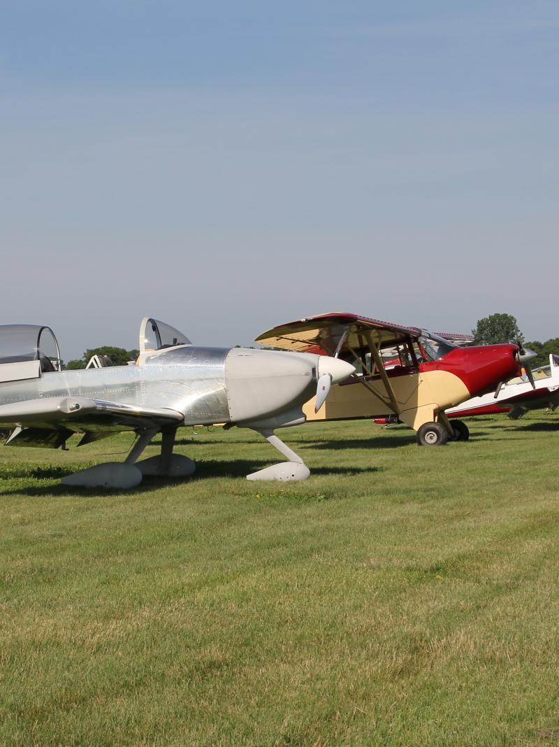 N184EW - Aircraft