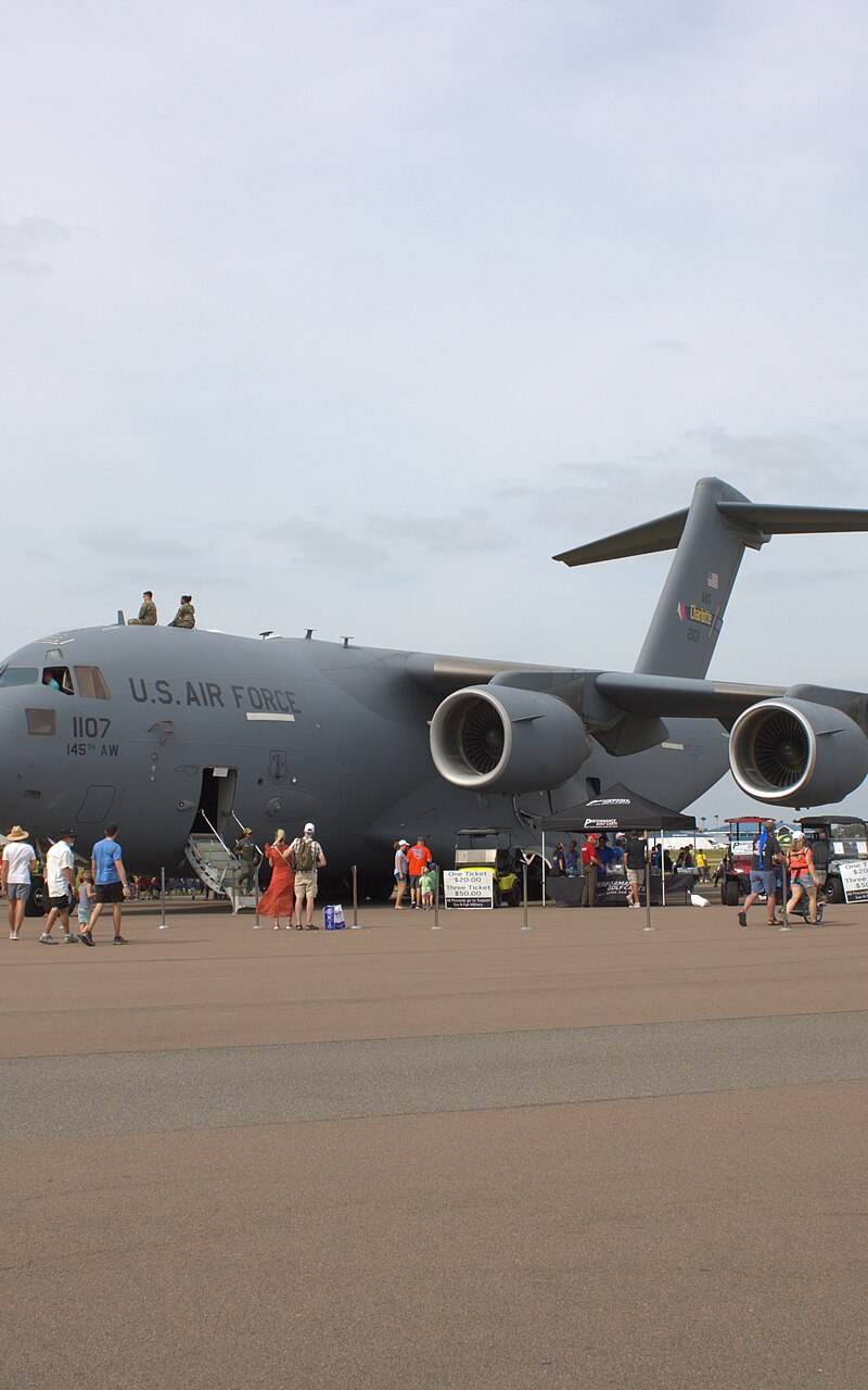  - Aircraft