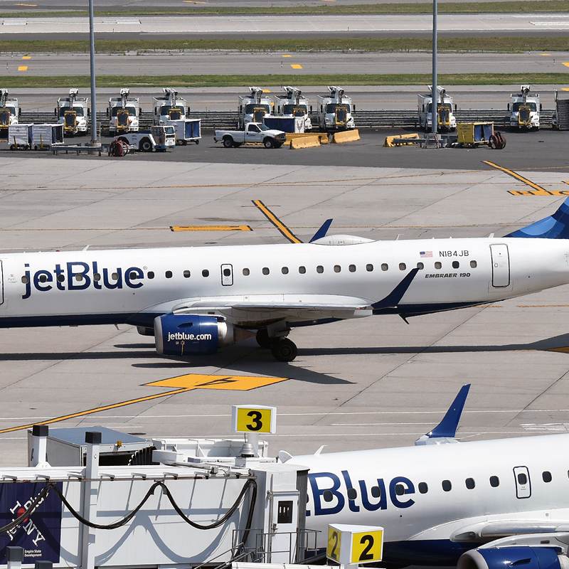 N184JB - Embraer