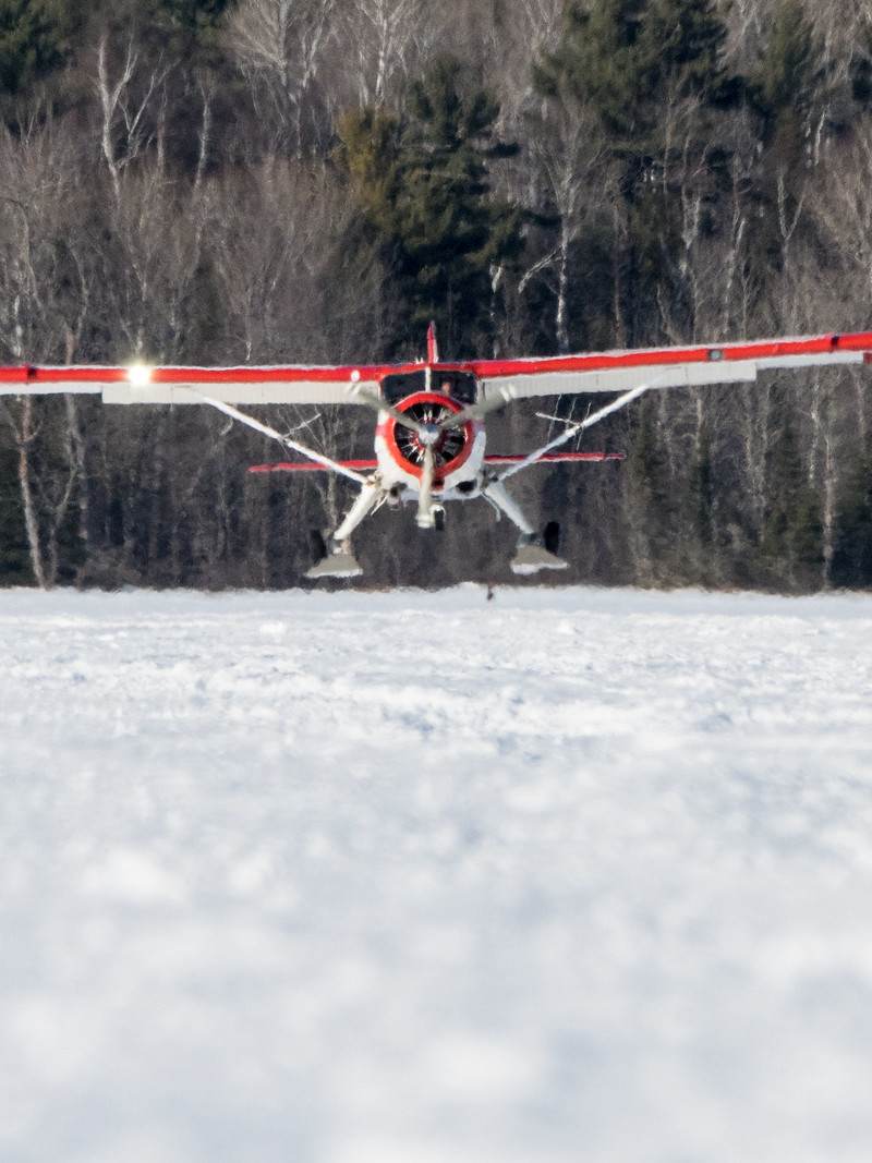 FS-LSC - Single-engine aircraft