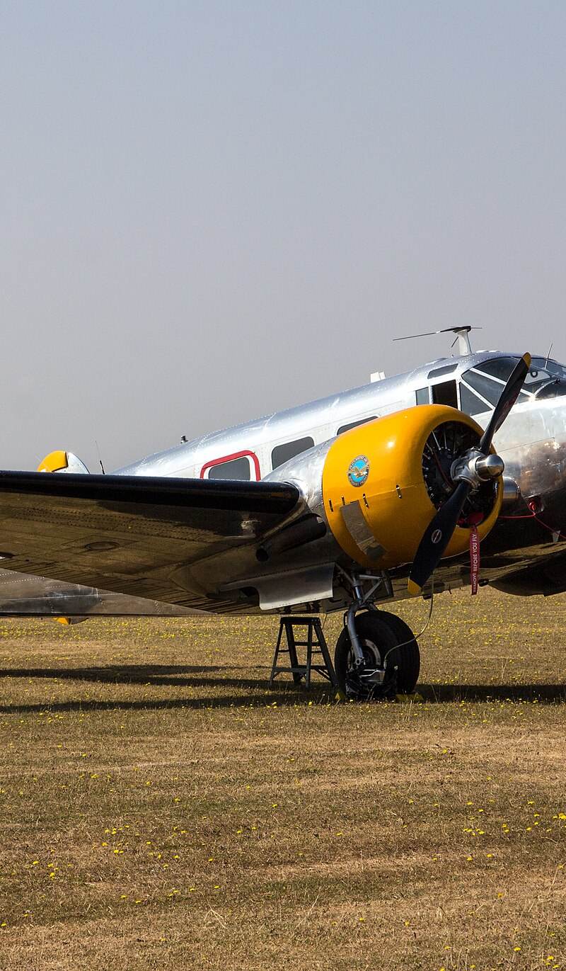 N184KP - Beechcraft