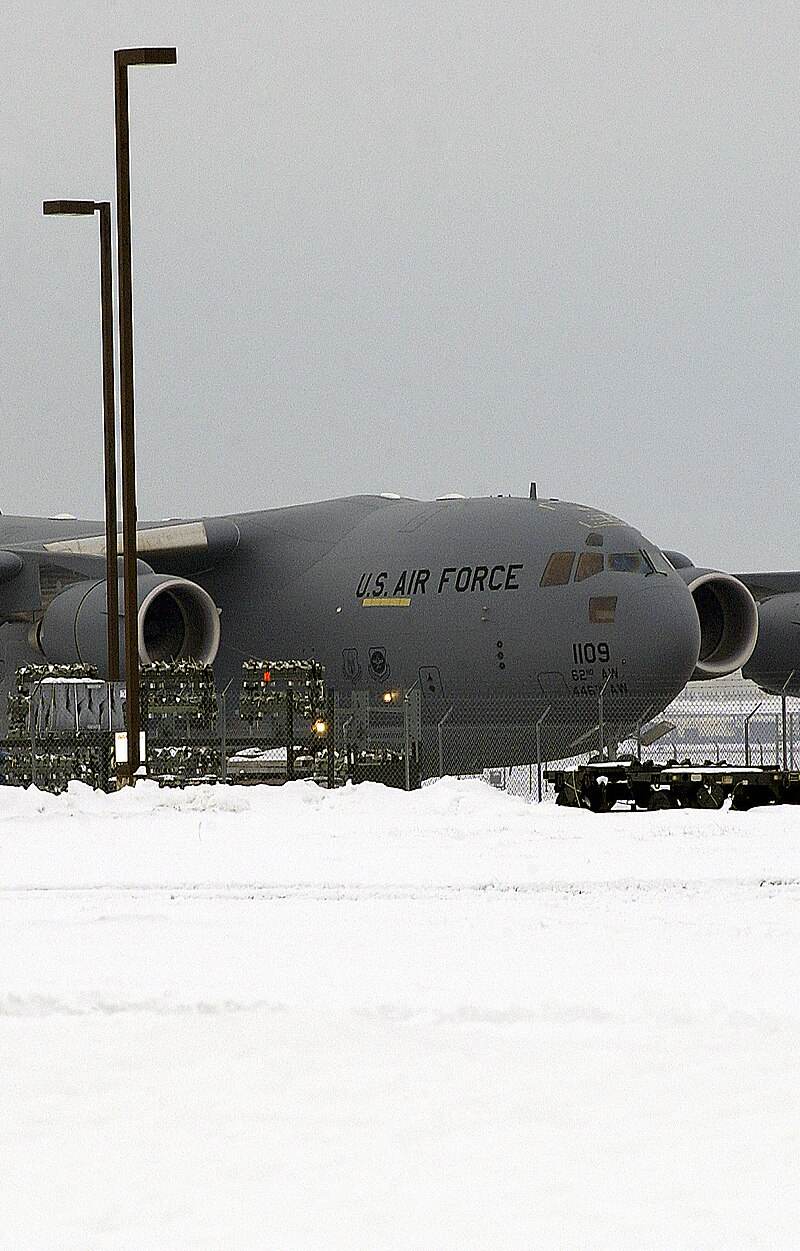  - Aircraft