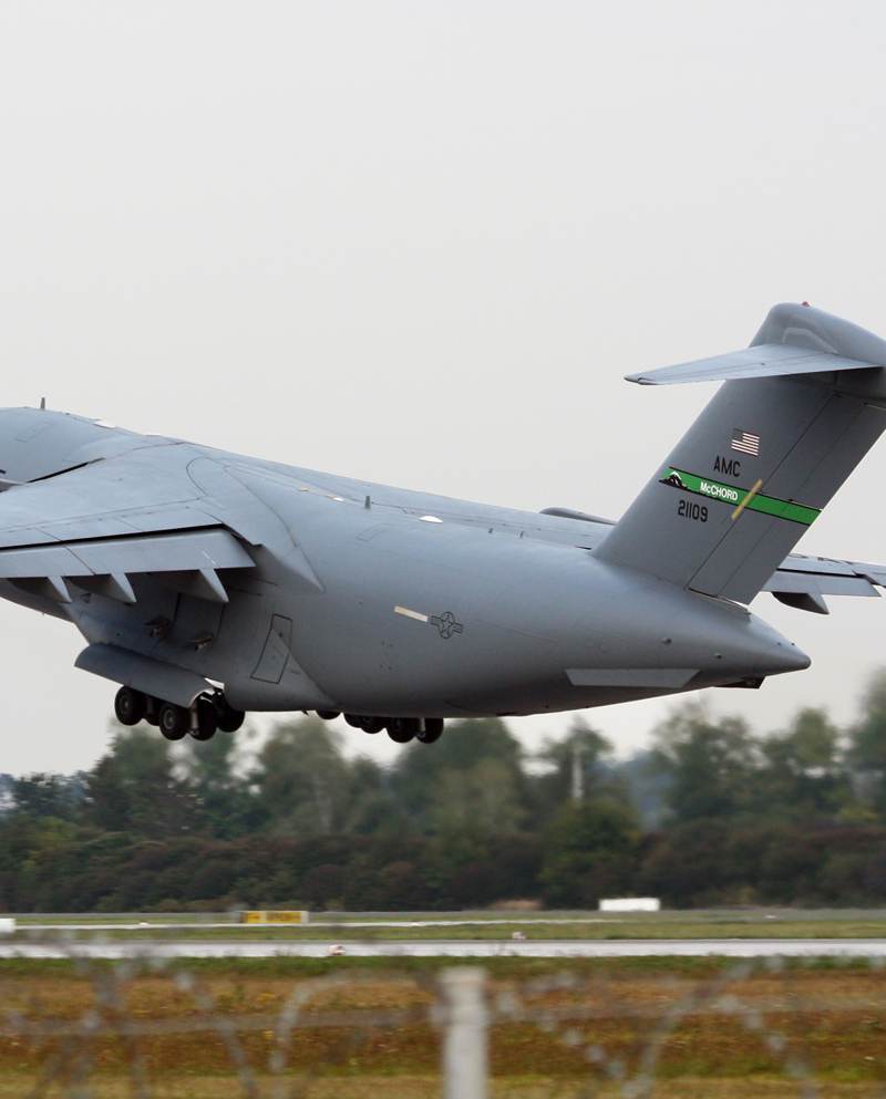  - Aircraft