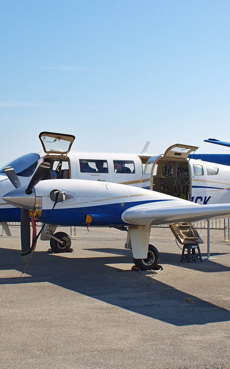 N17CK - Aircraft