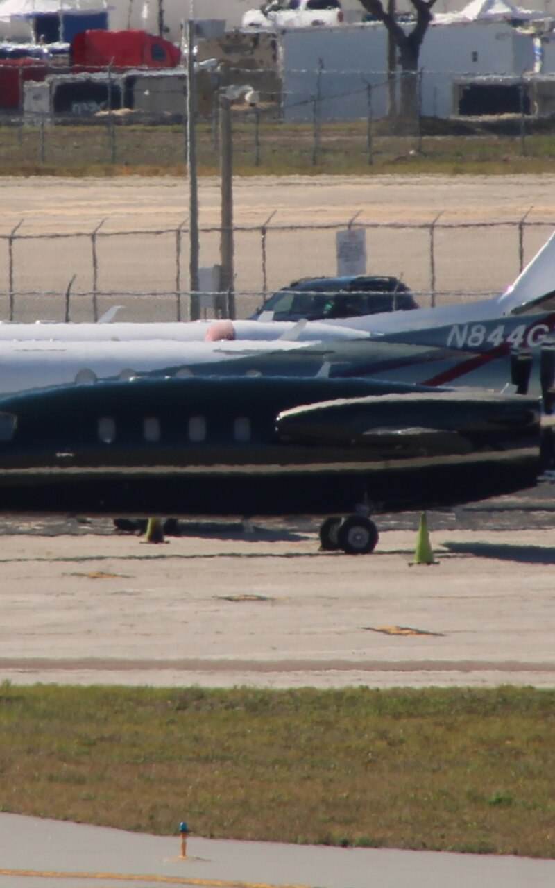 N184LW - Aircraft