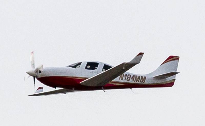 N184MM - Single-engine aircraft