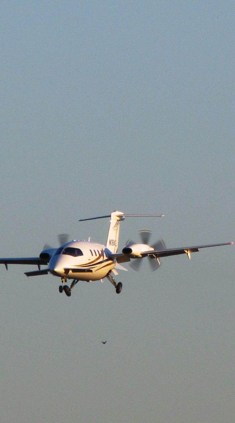 N184SL - Aircraft