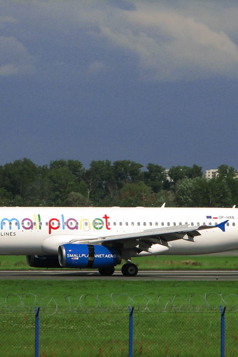 SP-HAB - Airbus