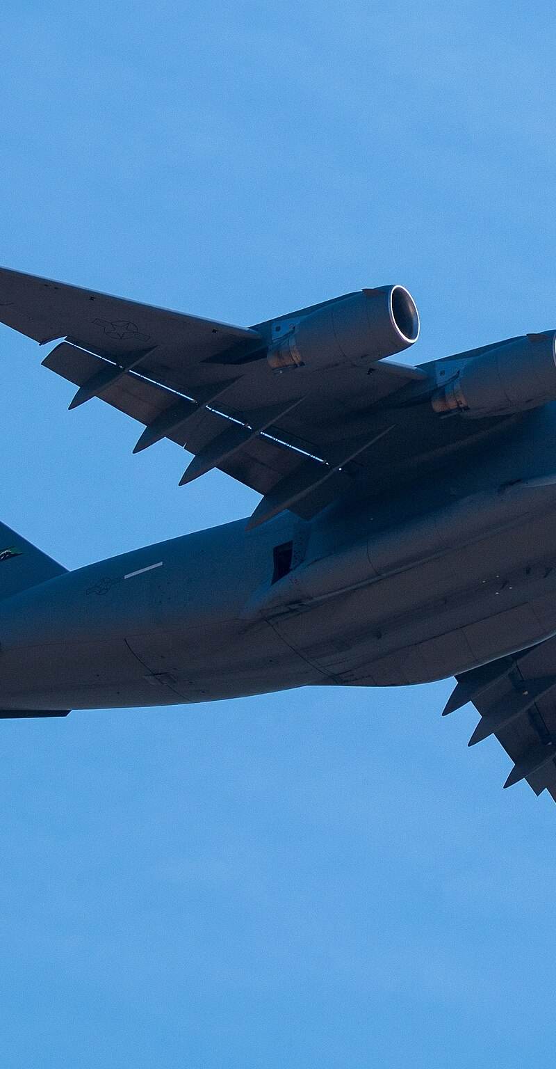  - Aircraft