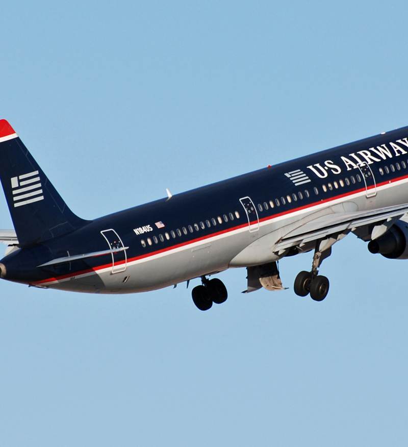 N184US - Airbus
