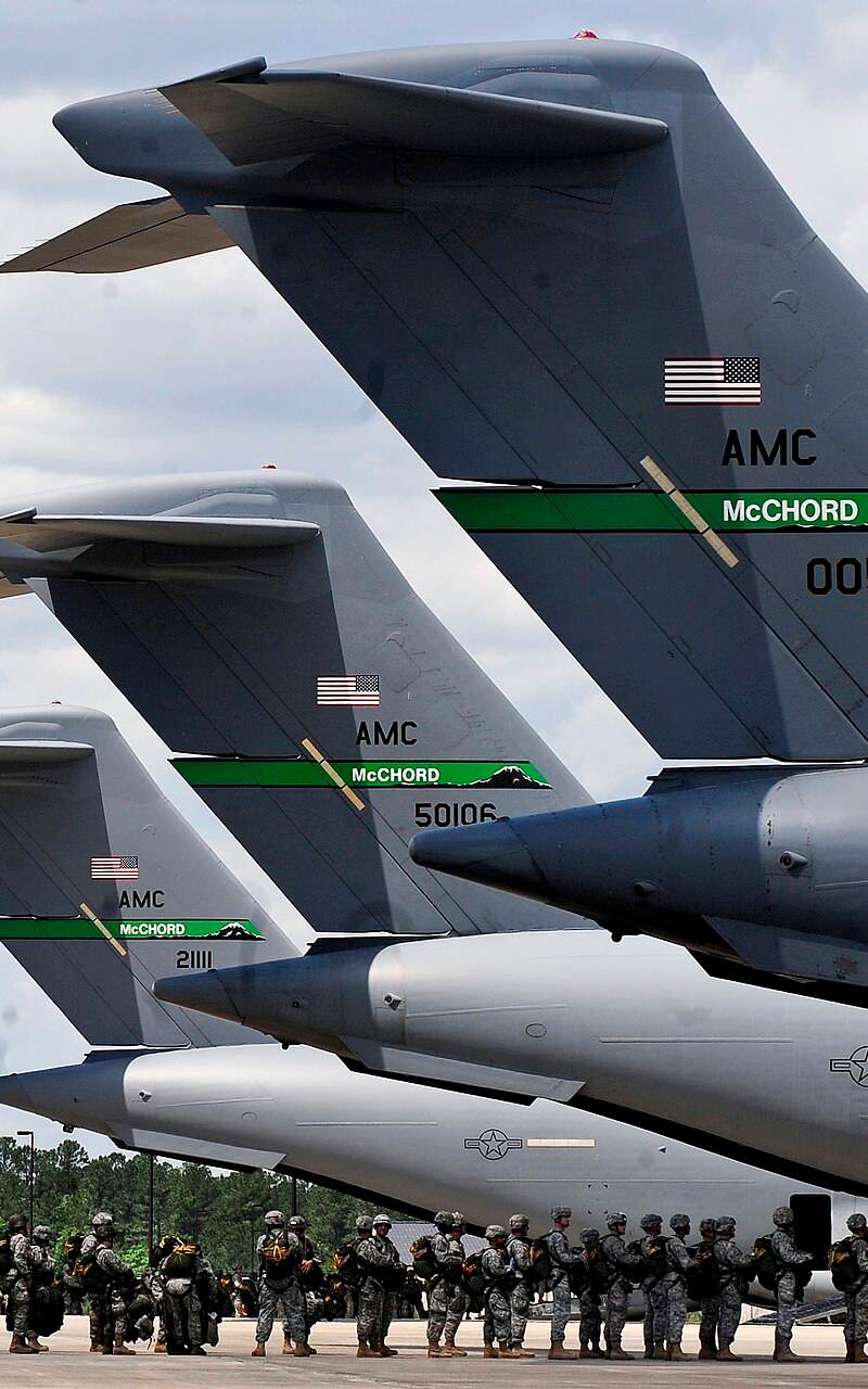  - Aircraft