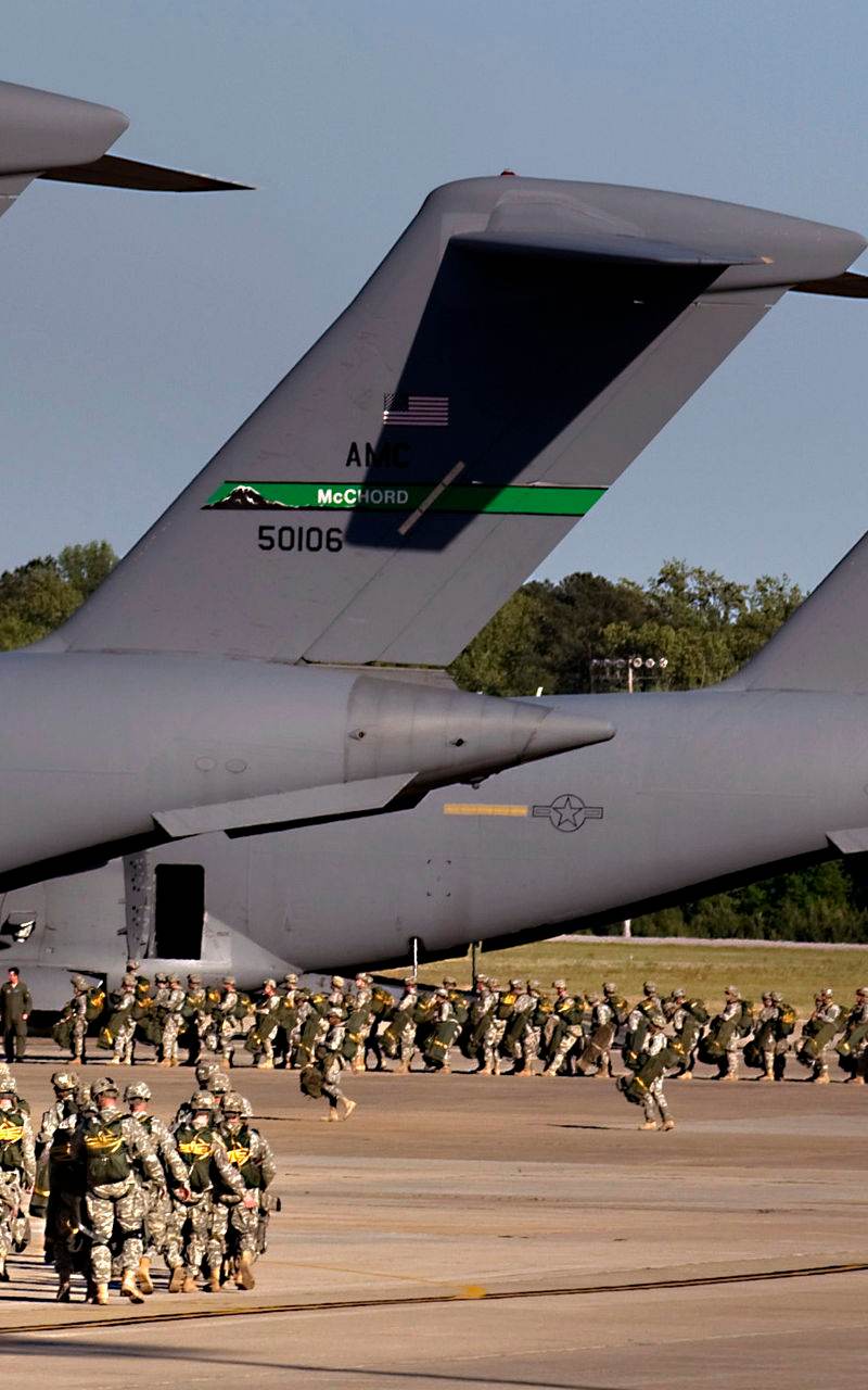  - Aircraft