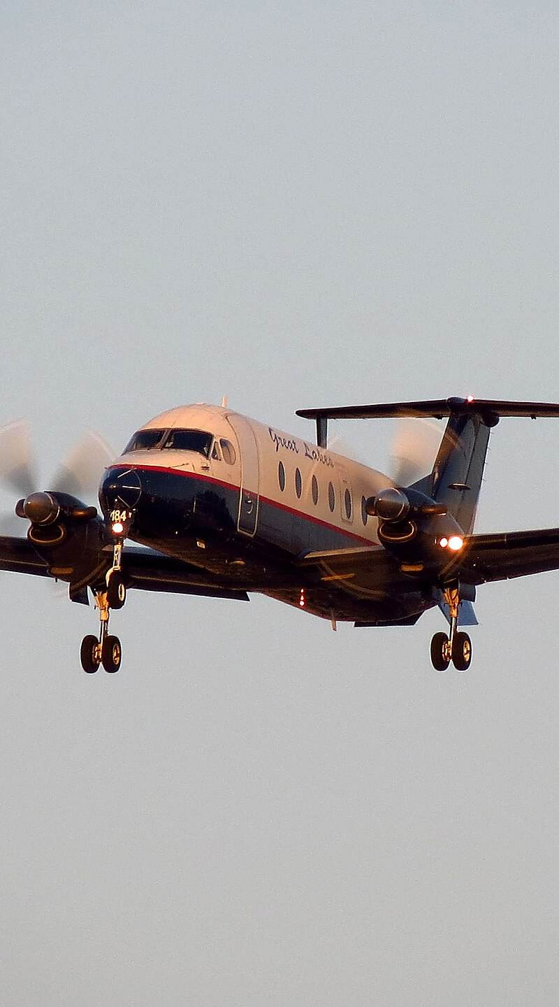 N184UX - Beech