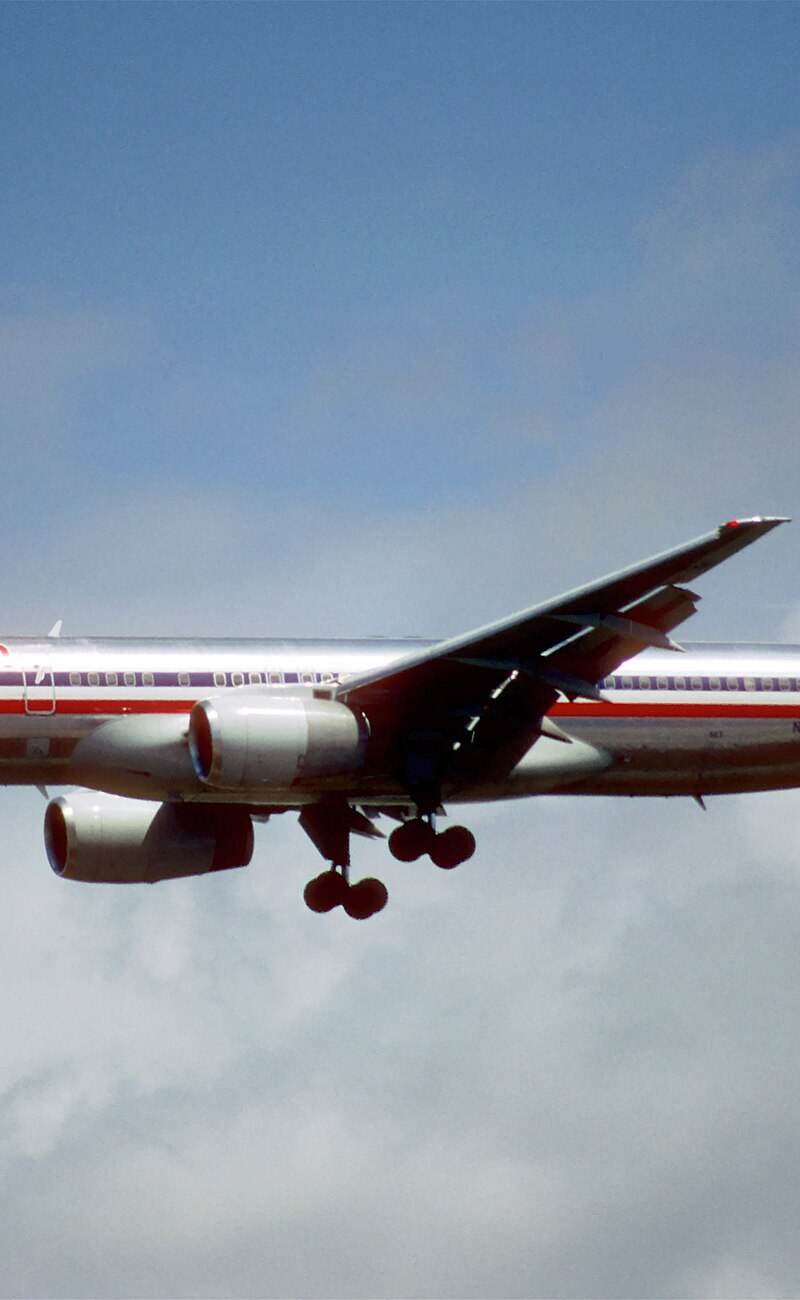 N185AN - Boeing