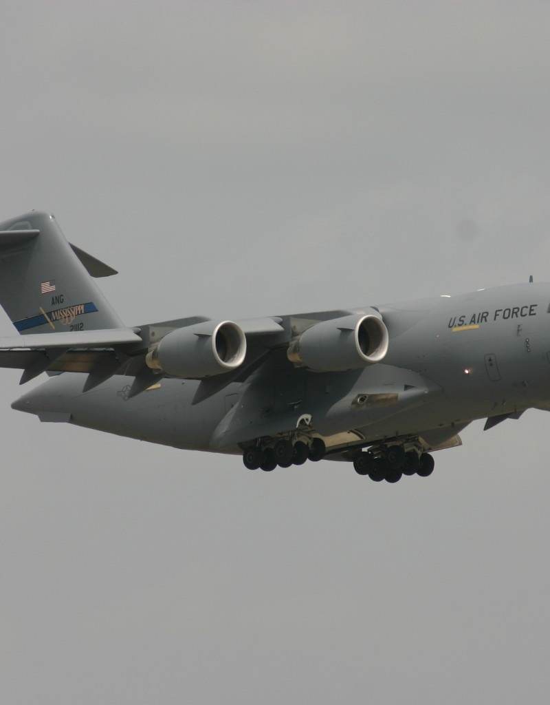  - Aircraft