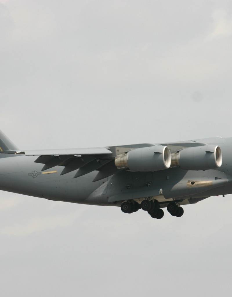  - Boeing